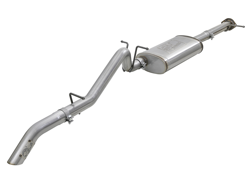 AFE Exhaust Cat Back