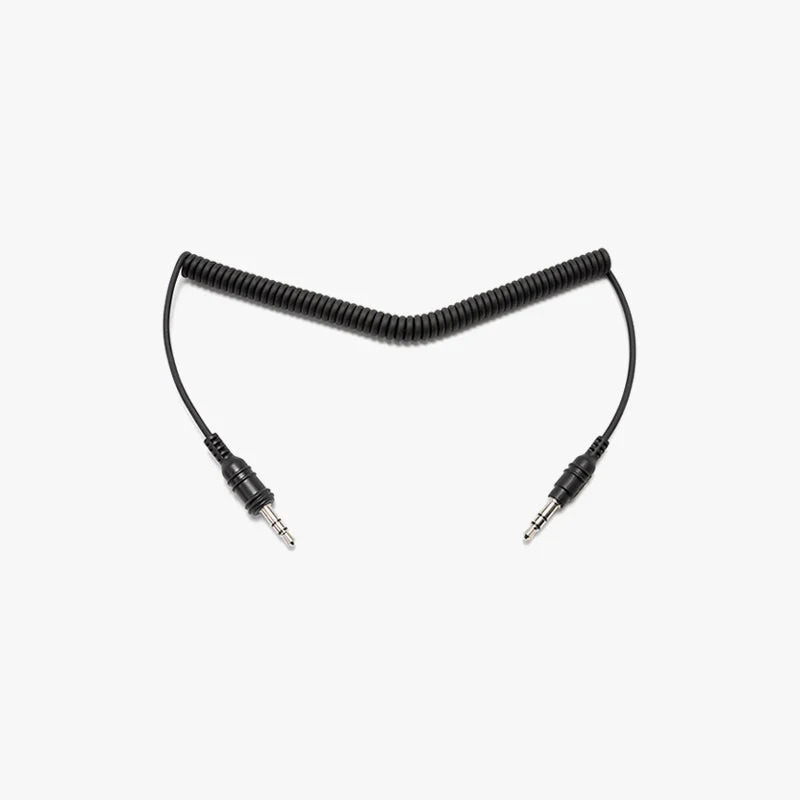 Sena Technologies 3.5mm Stereo Audio Cable Straight Connector