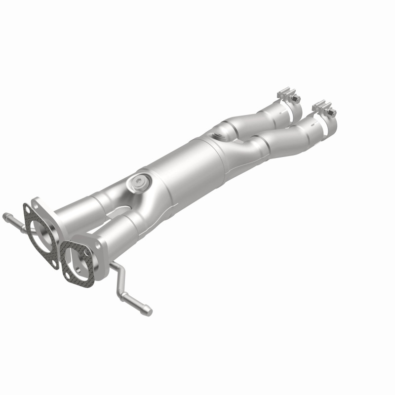 MagnaFlow 2010 Ford Taurus 3.5L Direct Fit Converter thumbnail 6