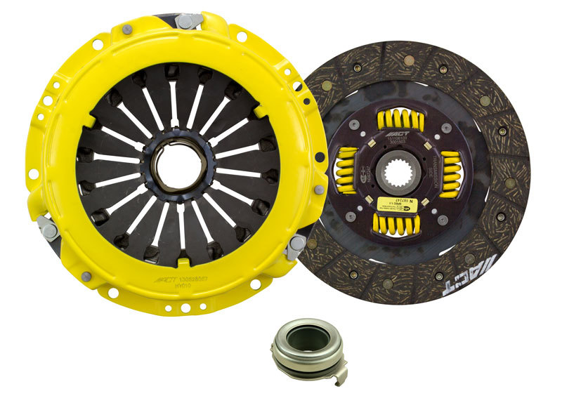 ACT 2003 Hyundai Tiburon HD/Perf Street Sprung Clutch Kit thumbnail 2