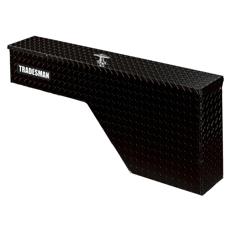 TRA Fender Well Box - Alum