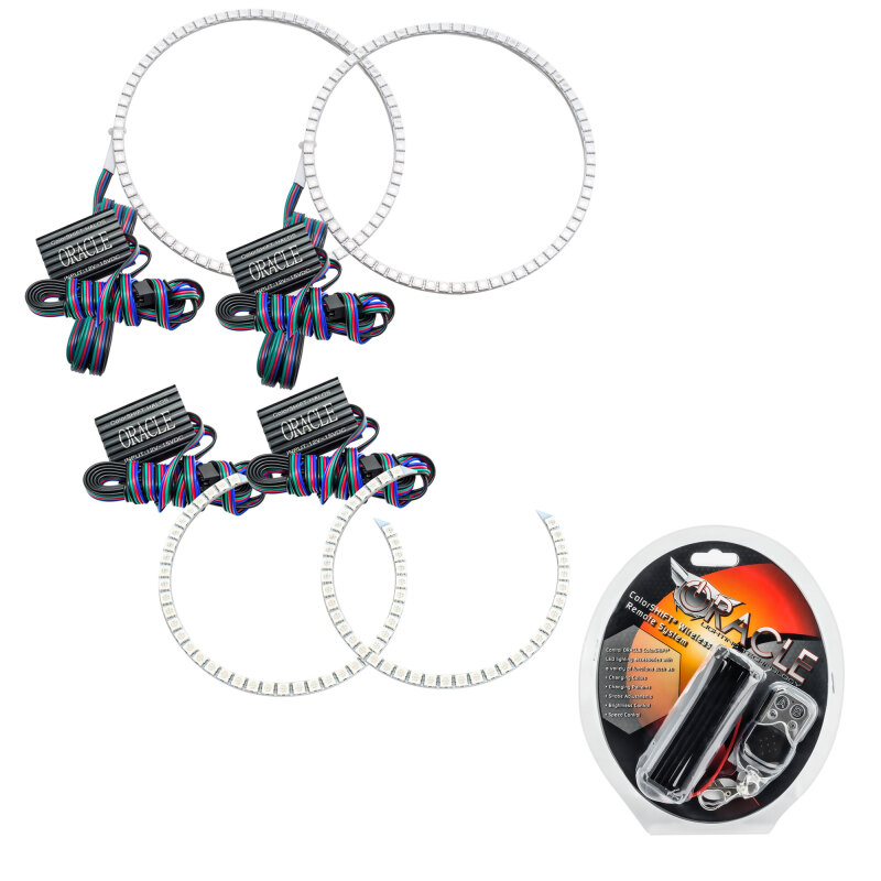 ORL Headlight Halo Kits