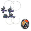 ORL Headlight Halo Kits