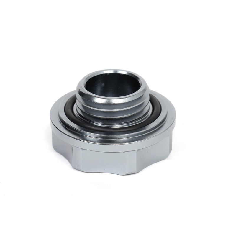 BLOX Racing Billet Honda Oil Cap - Gunmetal thumbnail 9