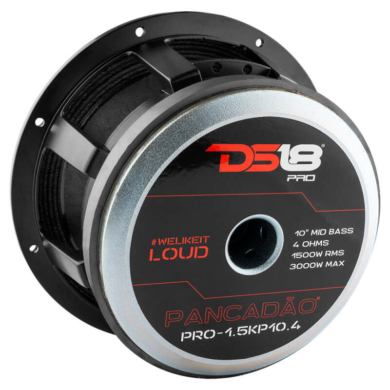 DSE Pancadao Mid-Bass Loudspeakers