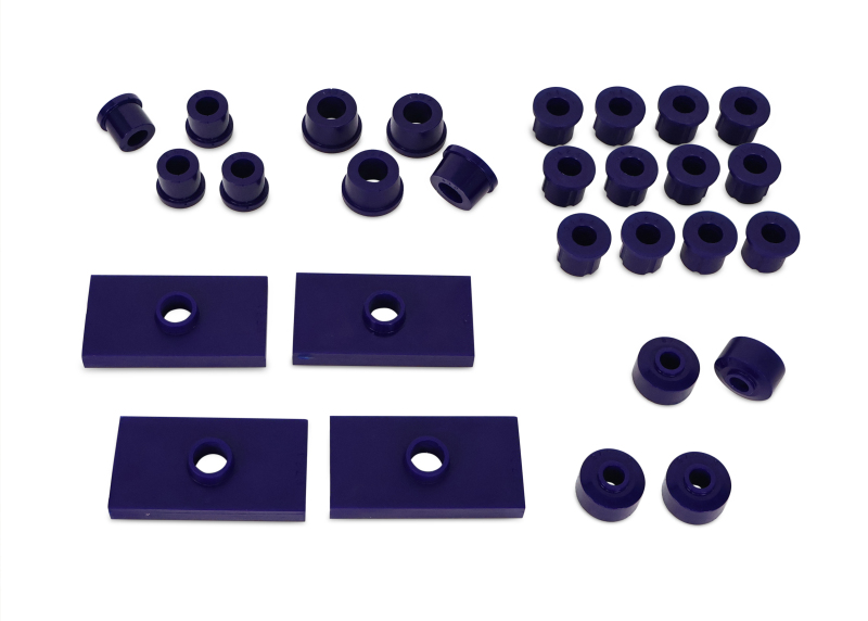 SuperPro Bushing Kit