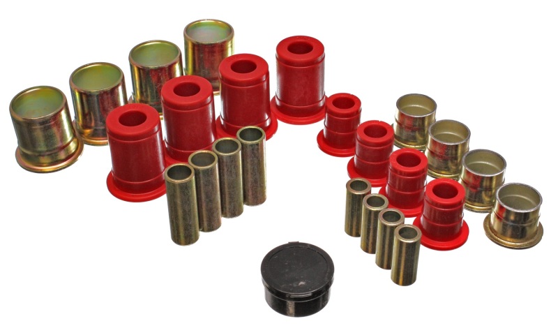 Energy Suspension GM Control Arm Bushing - Red thumbnail 6