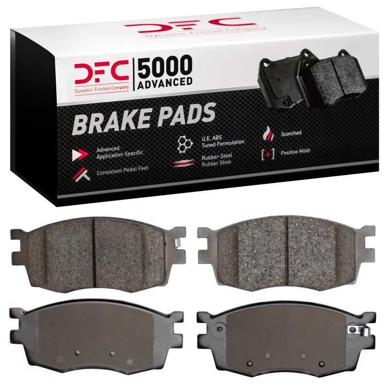DFC 5000 Advanced Ceramic Brake Pads