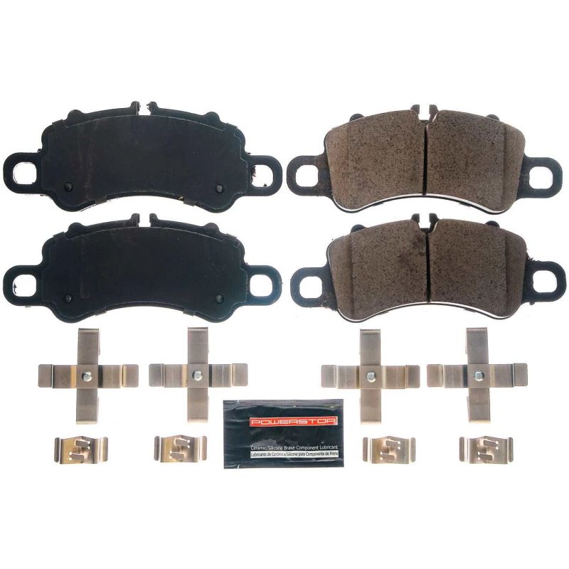 PSB Z23 Evolution Brake Pads
