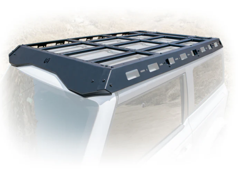Turn Offroad 2021+ Ford Bronco 2 Door Roof Rack