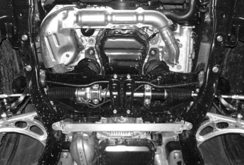 CUS Type I Lower Arm Bars