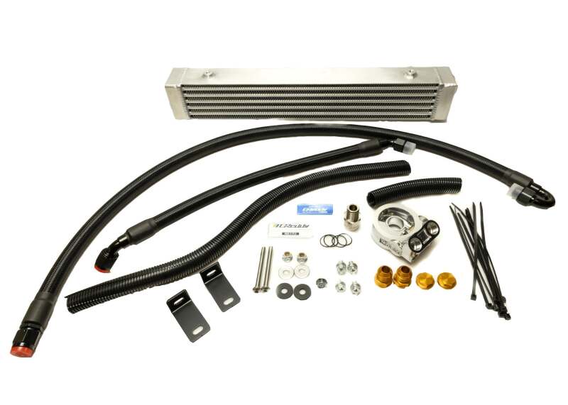 GRE Oil Cooler