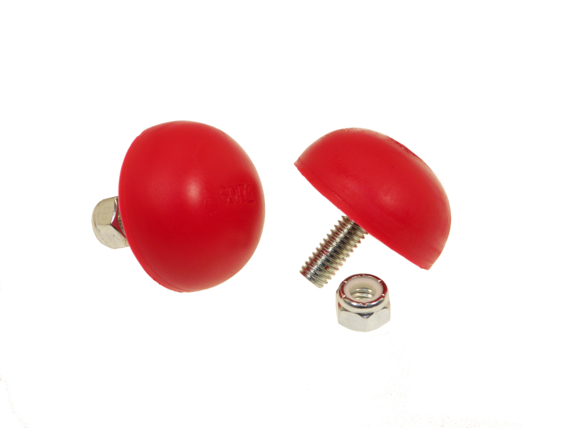 PRO Bump Stops - Red