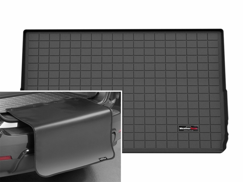 WT Cargo Liners - Black