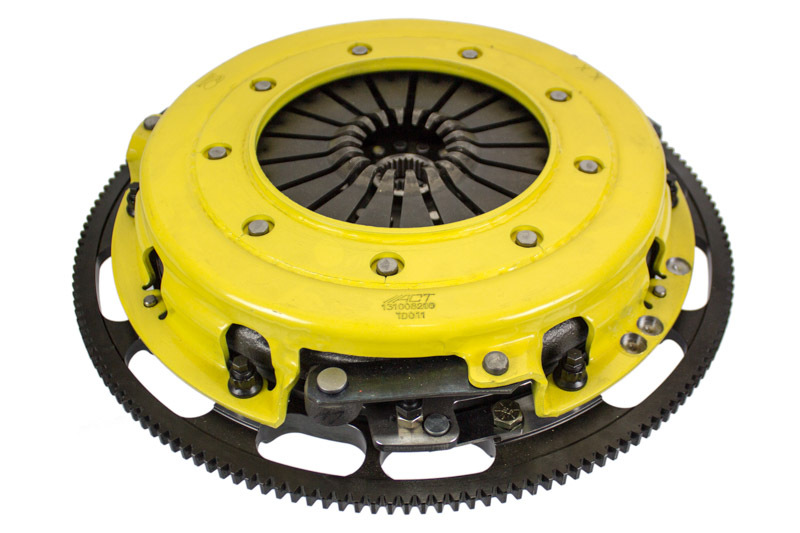 ACT 2001 Ford Mustang Twin Disc HD Race Kit Clutch Kit thumbnail 6