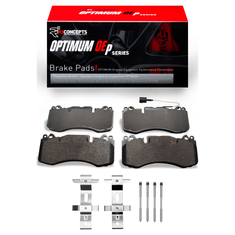 RNC Optimum OE Brake Pads