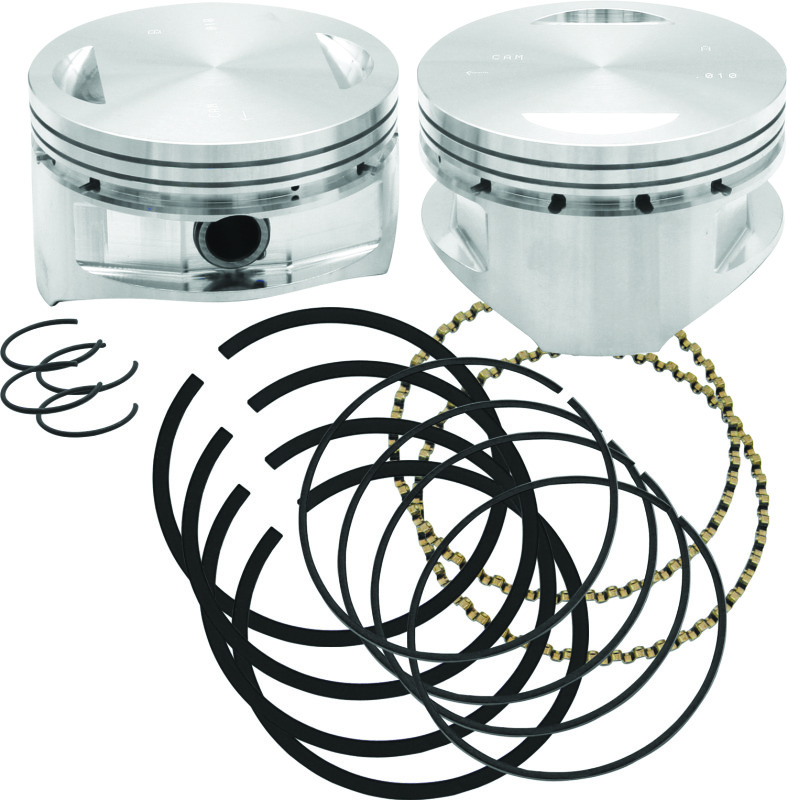 SSC Cylinder & Piston Kits