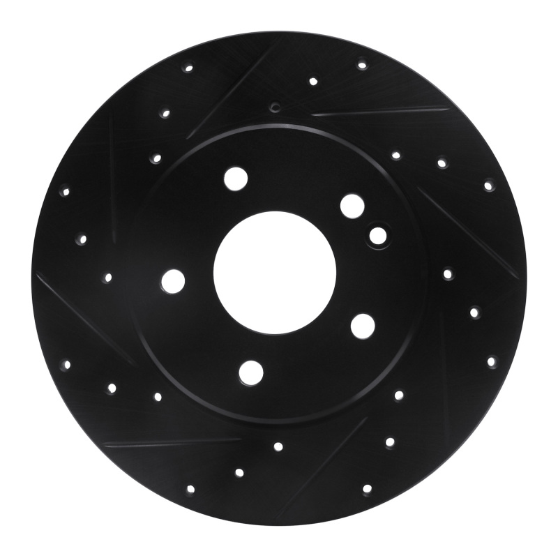 RNC Brake Rotor - Drill & Slot