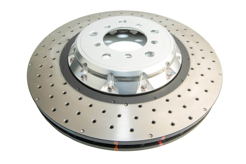 DBA 5000 Series Drilled Rotors
