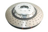 DBA 5000 Series Drilled Rotors