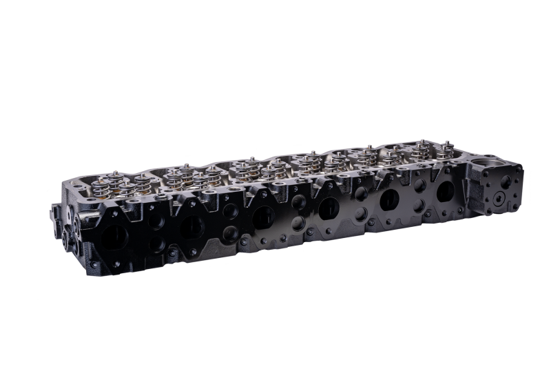 Fleece Performance 03-07 Dodge 2500/3500 5.9L Remanufactured Cummins Cylinder Head (Street HD)