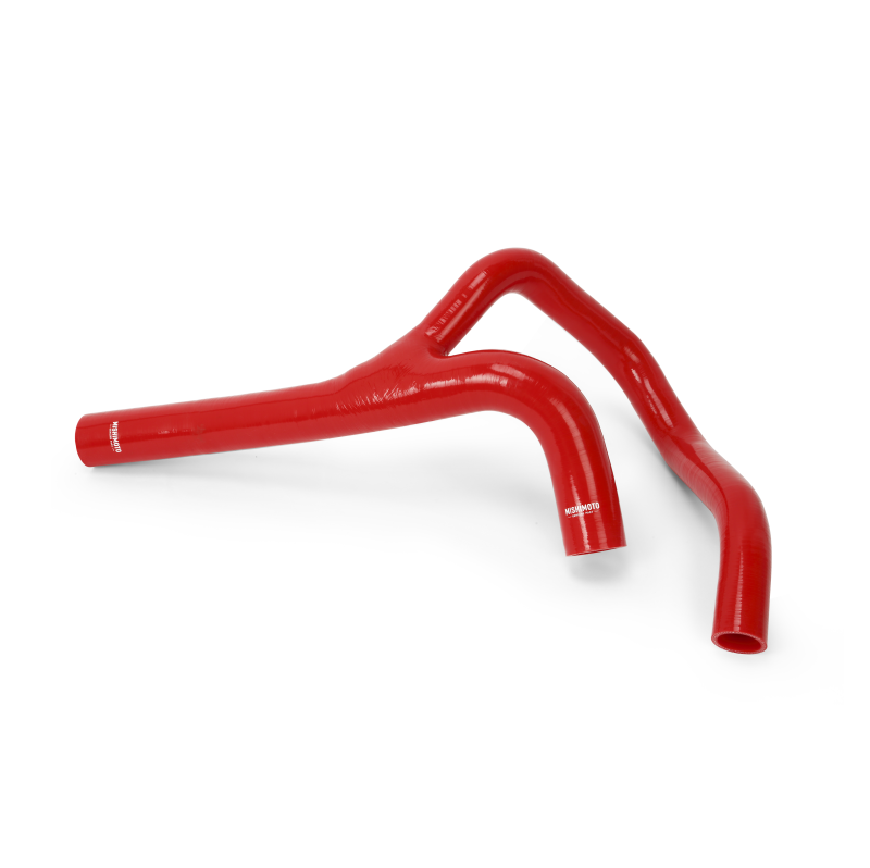 Mishimoto 13-14 Dodge Ram 6.7L Cummins Silicone Radiator Hose Kit Red thumbnail 9