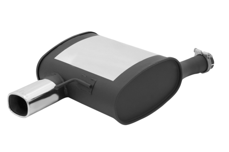 RMS Axle Back Exhausts