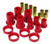PRO Control Arm Bushings - Red