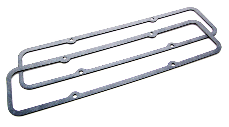 Cometic Chevy Gen1 Small Block V8 .125in Fiber Valve Cover Gasket-Brodix 12 Series Heads thumbnail 4