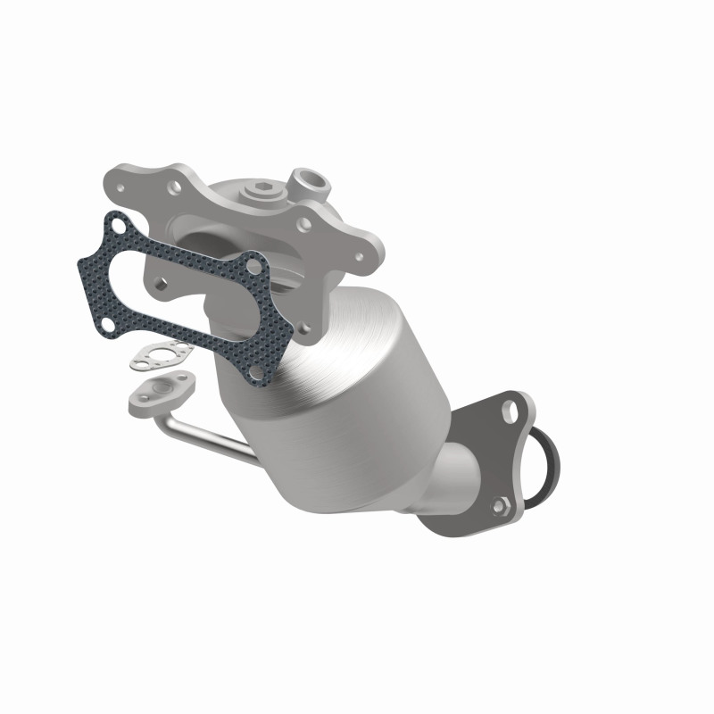 MagnaFlow Direct Fit Catalytic Converter 12-14 Civic Hybrid 1.5L Manifold thumbnail 7
