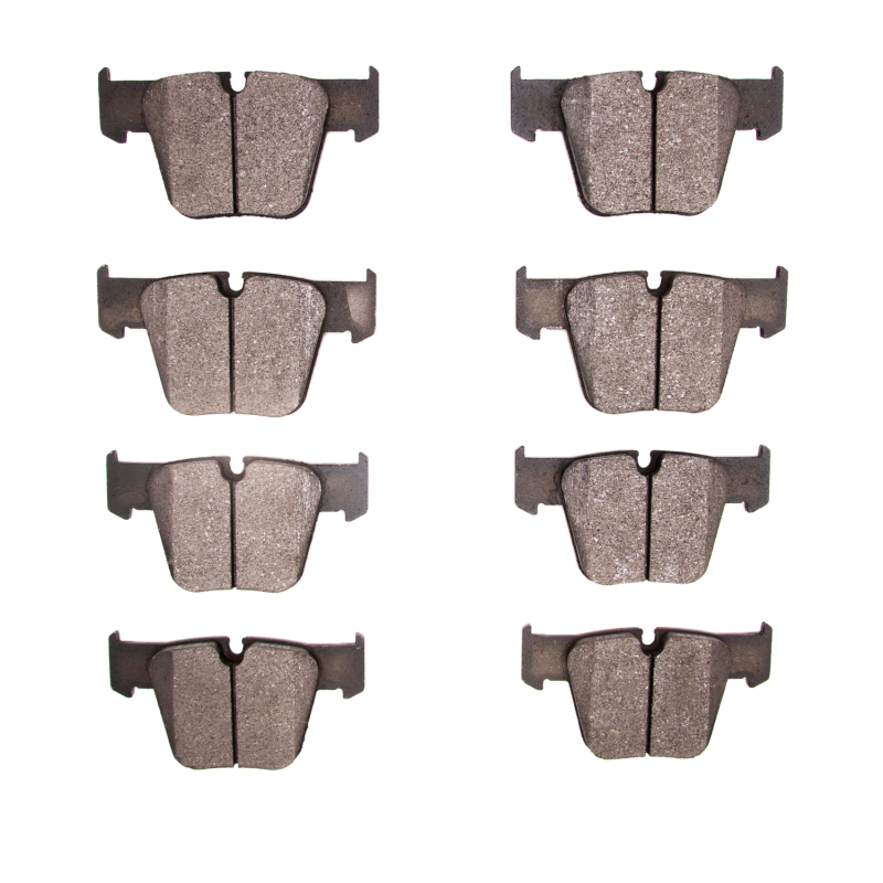 RNC Semi Met Brake Pads
