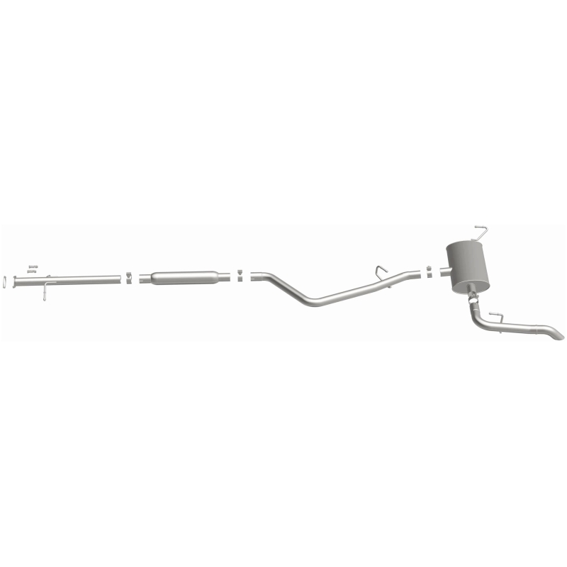 BRExhaust Exhaust Kit Replacement Dodge thumbnail 4
