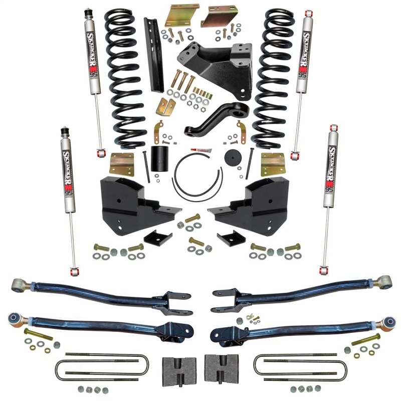 SKY Lift Kit Components