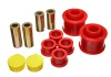 Energy Suspension 06-07 Mitsubishi Eclipse FWD Red Front Control Arm Bushing Set thumbnail 7