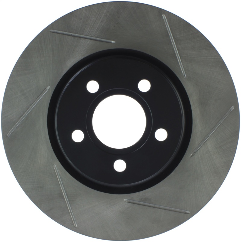 ST Slotted Sport Brake Rotors