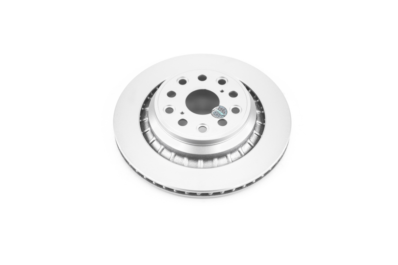 Power Stop 07-17 Lexus LS460 Rear Right Evolution Geomet Coated Rotor thumbnail 2