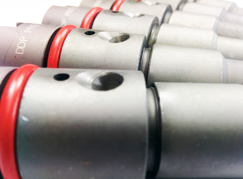 DDP New Inj - Economy