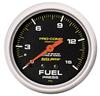 Autometer Liquid Filled Mechanical 66.7mm 0-15 PSI Fuel Pressure Gauge thumbnail 6