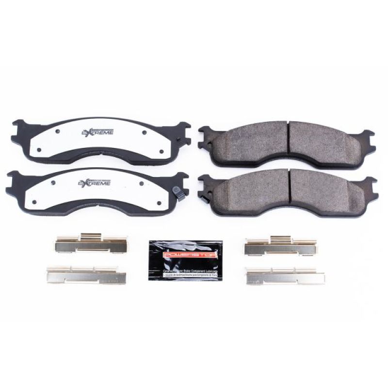 PSB Z36 Truck & Tow Brake Pads