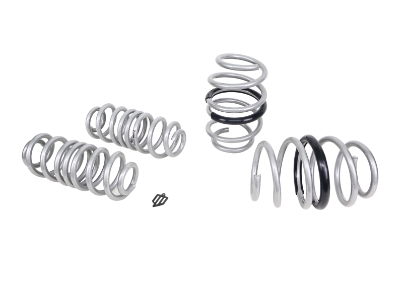 Whiteline 22-26 Hyundai Elantra N (CN7) Lowered Front and Rear Lower Coil Spring Lowering Kit