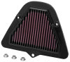 KN Motorcycle Direct Fit Air Filters