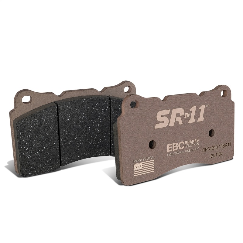 EBC SR-11 Brake Pad Sets