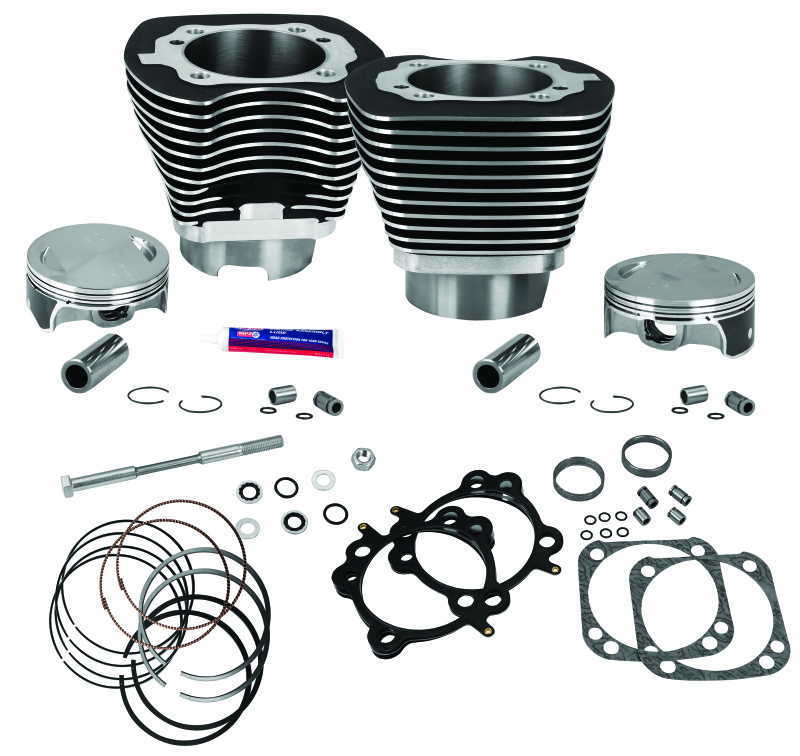 SSC Cylinder & Piston Kits