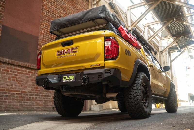 DV8 Offroad 23-25 GMC Canyon Spec Series Rear Bumper thumbnail 8