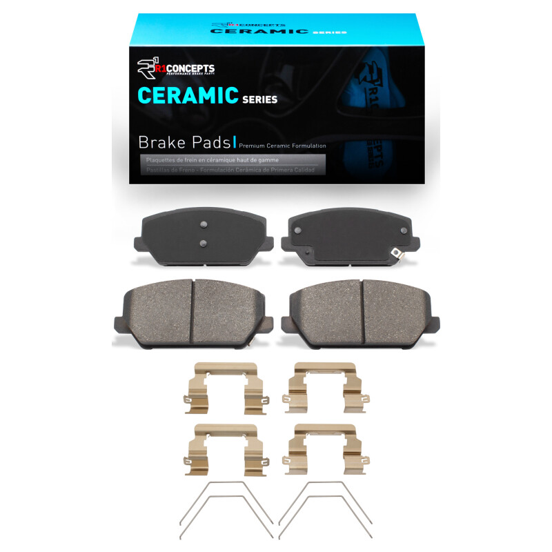 RNC Ceramic Brake Pads