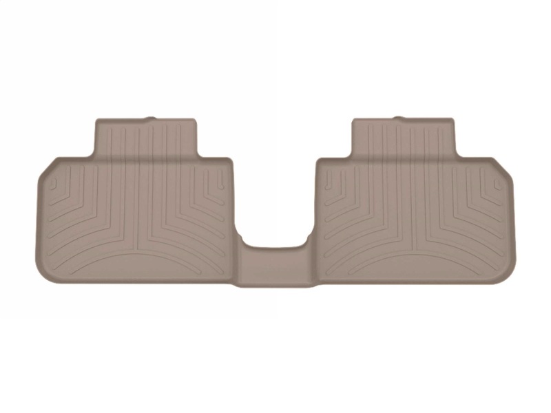 WT FloorLiner - Rear - Tan