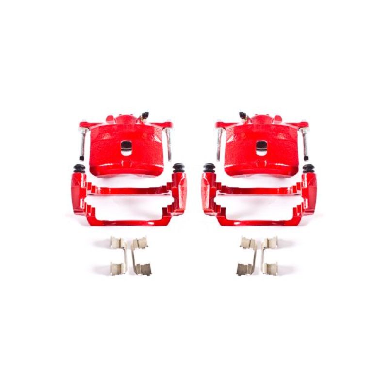 PSB Red Calipers