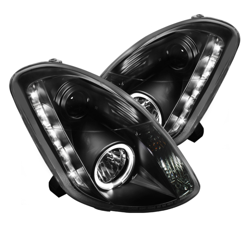 SPY Headlights