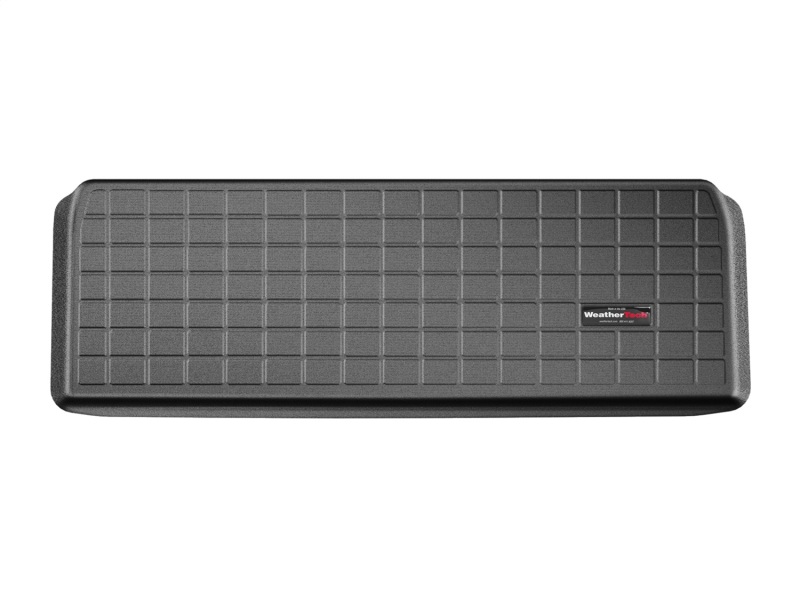 WeatherTech 2016+ Kia Sedona Cargo Liner (Behind 3rd Seat) - Black