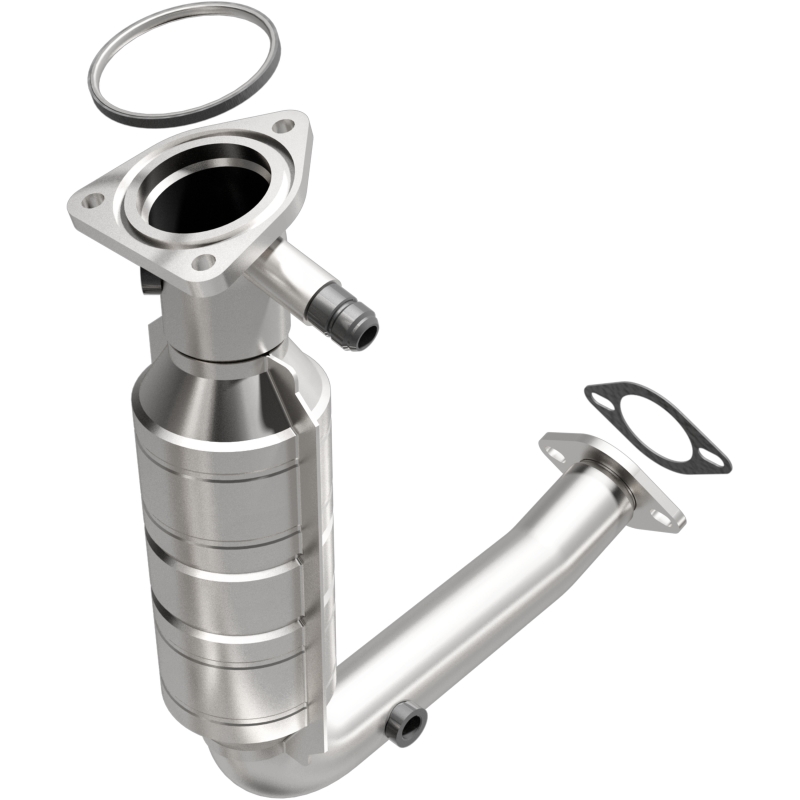 MagnaFlow Direct Fit Catalytic Converter 00-02 Focus 2.0L OEM thumbnail 3